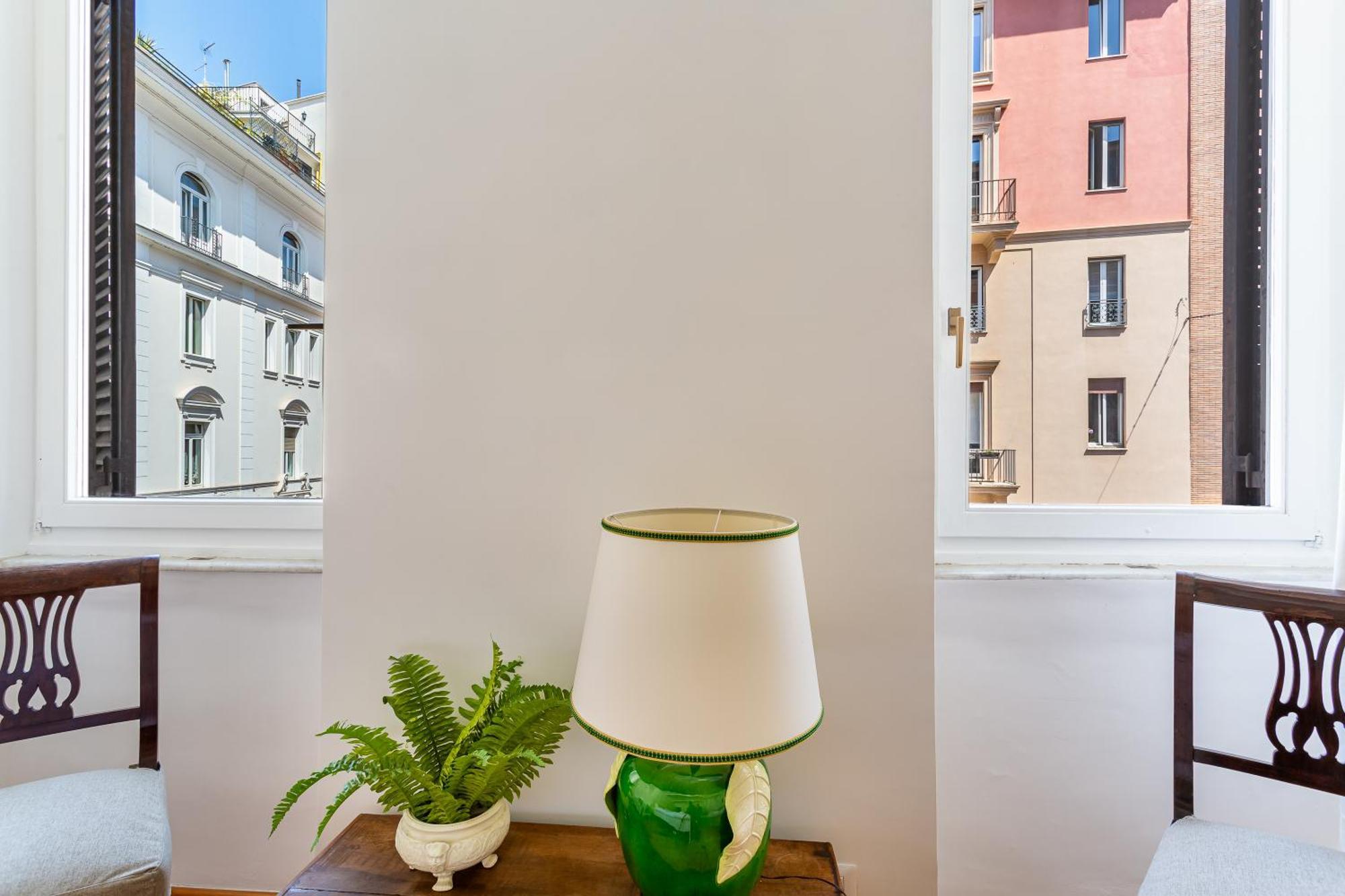 Apartamento Iflat Spanish Steps Peaceful *