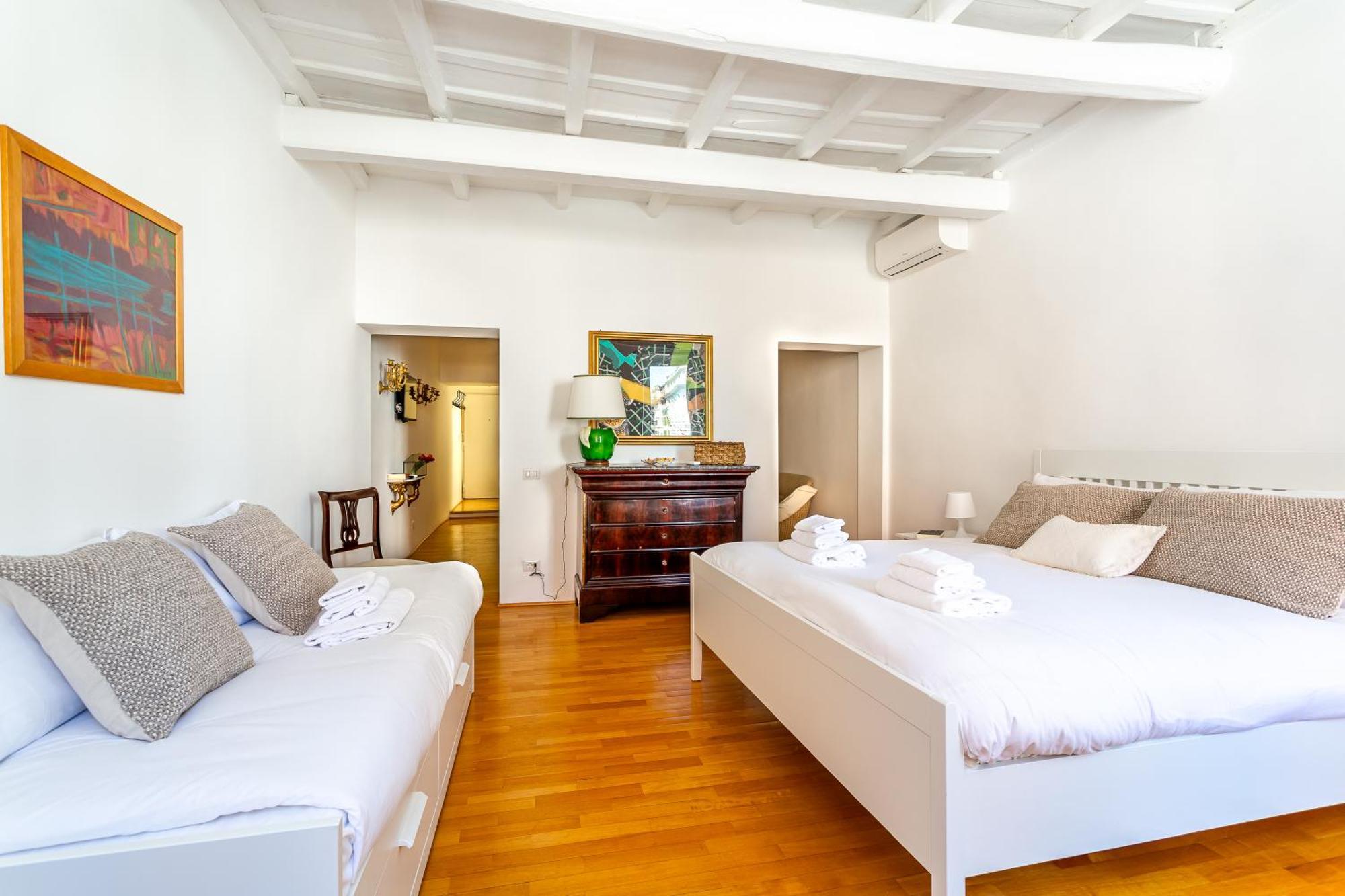 Apartamento Iflat Spanish Steps Peaceful