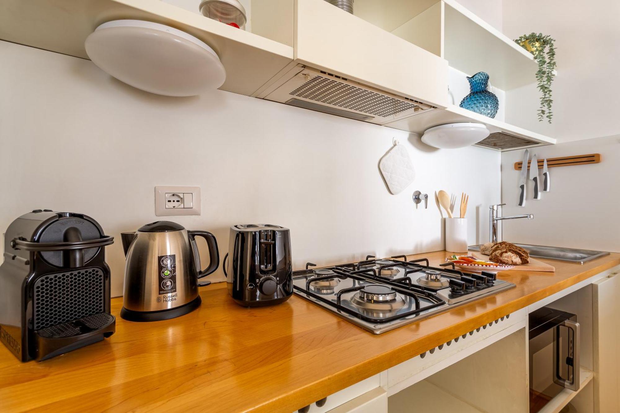 Iflat Spanish Steps Peaceful Apartamento