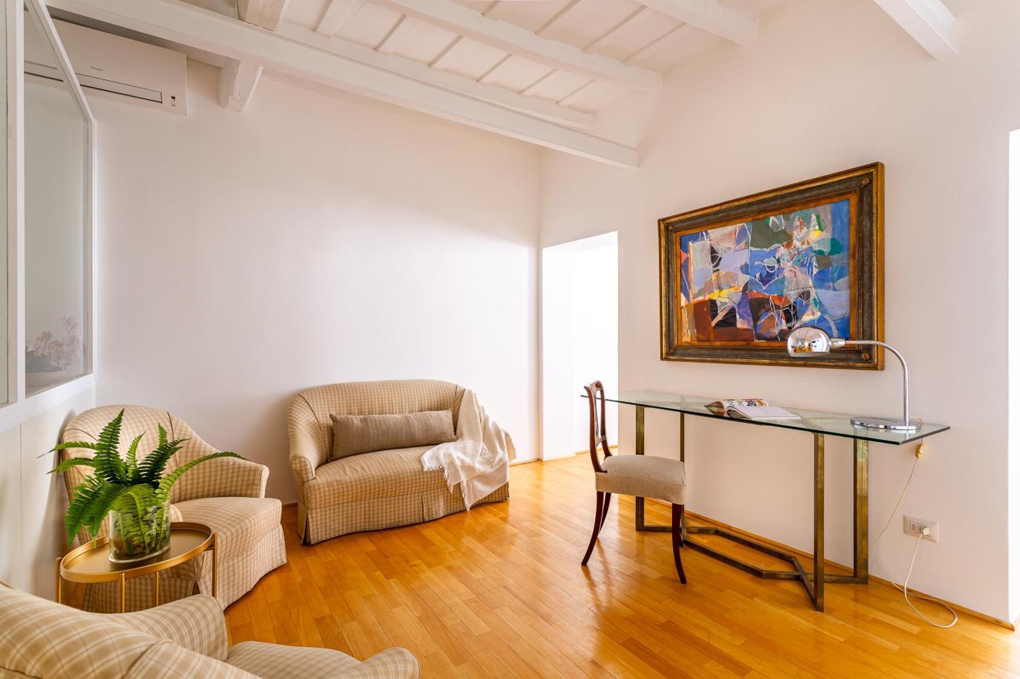 Iflat Spanish Steps Peaceful Apartamento *
