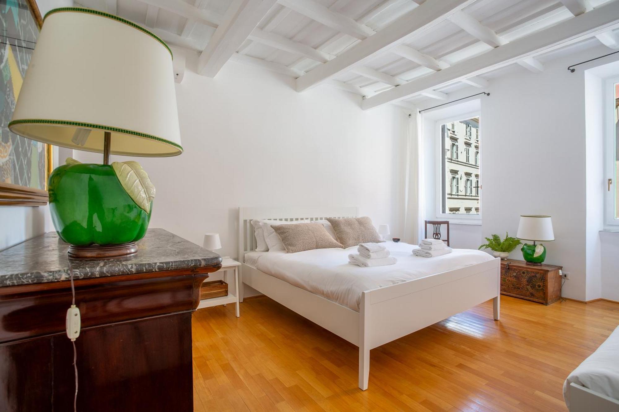 Iflat Spanish Steps Peaceful Apartamento Roma